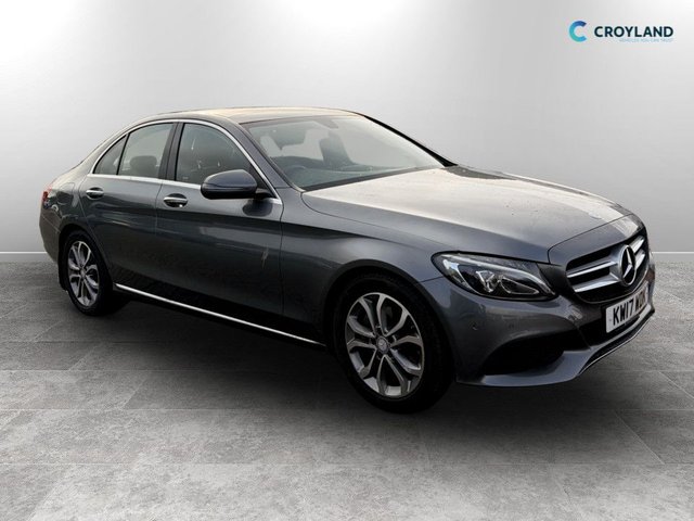 View our Mercedes-Benz C Class 2.1 C220d Sport (Premium) Saloon 4dr Diesel G-Tronic+ Euro 6 (s/s) (170 ps)