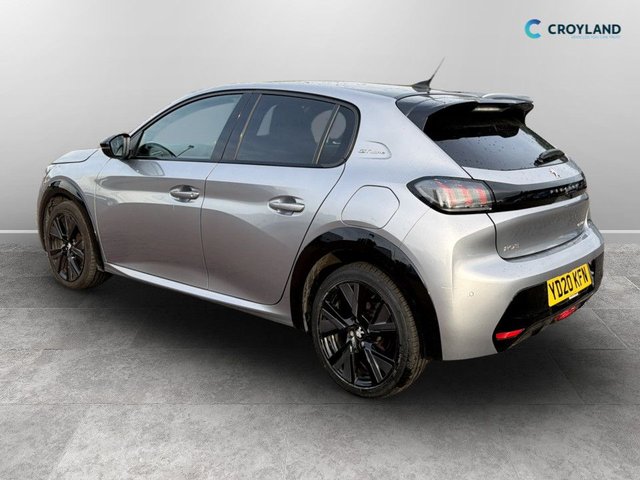 View our PEUGEOT 208