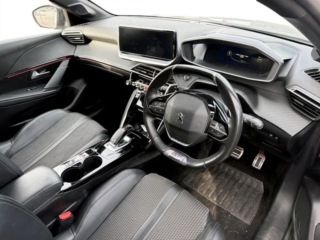 View our PEUGEOT 208