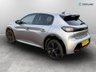 USED 2020 20 PEUGEOT 208 1.2 PureTech GT Line Hatchback 5dr Petrol EAT Euro 6 (s/s) (100 ps) 