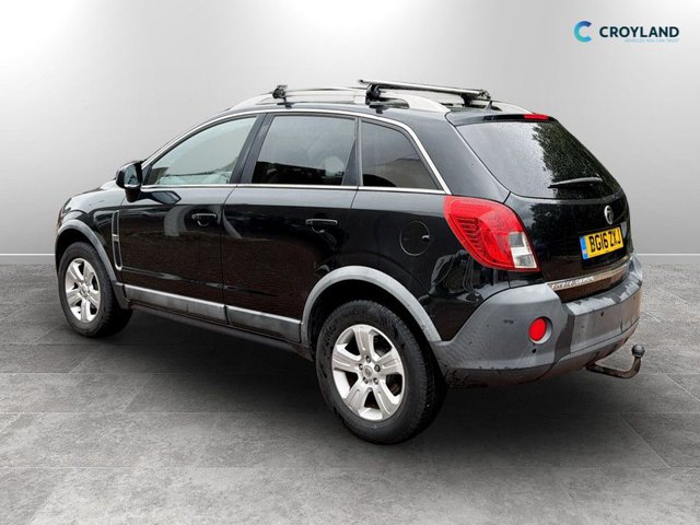 View our VAUXHALL ANTARA