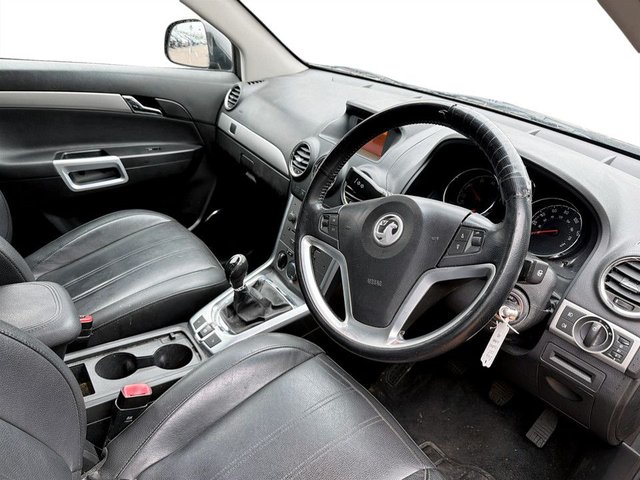 View our VAUXHALL ANTARA