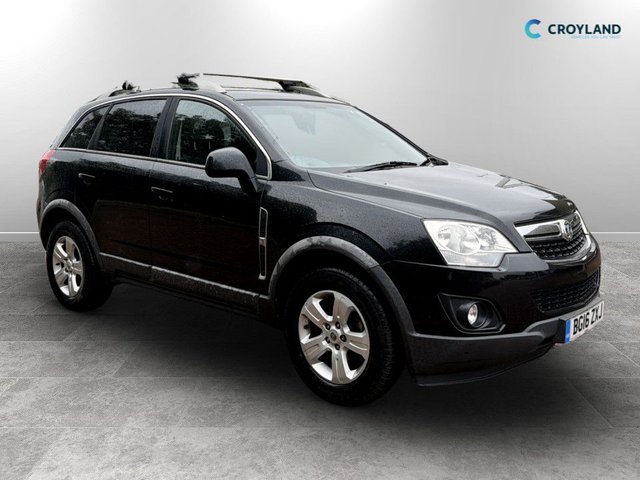 View our Vauxhall Antara 2.2 CDTi Diamond SUV 5dr Diesel Manual 2WD Euro 5 (s/s) (163 ps)