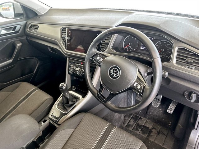View our VOLKSWAGEN T-ROC