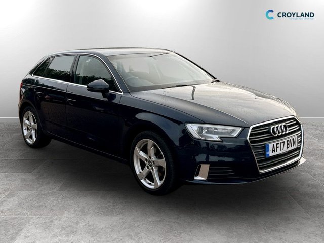 View our Audi A3 1.4 TFSI CoD Sport Sportback 5dr Petrol Manual Euro 6 (s/s) (150 ps)