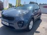 USED 2016 16 KIA SPORTAGE 1.7 CRDi 2 SUV 5dr Diesel Manual Euro 6 (s/s) (114 bhp) FACTORY SAT-NAV & REVERSE CAMERA: