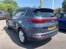 USED 2016 16 KIA SPORTAGE 1.7 CRDi 2 SUV 5dr Diesel Manual Euro 6 (s/s) (114 bhp) FACTORY SAT-NAV & REVERSE CAMERA: