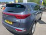 USED 2016 16 KIA SPORTAGE 1.7 CRDi 2 SUV 5dr Diesel Manual Euro 6 (s/s) (114 bhp) FACTORY SAT-NAV & REVERSE CAMERA: