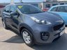 USED 2016 16 KIA SPORTAGE 1.7 CRDi 2 SUV 5dr Diesel Manual Euro 6 (s/s) (114 bhp) FACTORY SAT-NAV & REVERSE CAMERA: