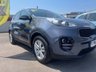 USED 2016 16 KIA SPORTAGE 1.7 CRDi 2 SUV 5dr Diesel Manual Euro 6 (s/s) (114 bhp) FACTORY SAT-NAV & REVERSE CAMERA: