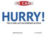 USED 2016 16 KIA SPORTAGE 1.7 CRDi 2 SUV 5dr Diesel Manual Euro 6 (s/s) (114 bhp) FACTORY SAT-NAV & REVERSE CAMERA:
