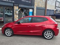 USED 2019 69 SEAT IBIZA 1.0 TSI FR Hatchback 5dr Petrol Manual Euro 6 (s/s) GPF (115 ps) 6 MONTHS RAC WARRANTY 2 KEYS