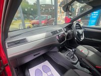 USED 2019 69 SEAT IBIZA 1.0 TSI FR Hatchback 5dr Petrol Manual Euro 6 (s/s) GPF (115 ps) 6 MONTHS RAC WARRANTY 2 KEYS