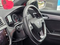 USED 2019 69 SEAT IBIZA 1.0 TSI FR Hatchback 5dr Petrol Manual Euro 6 (s/s) GPF (115 ps) 6 MONTHS RAC WARRANTY 2 KEYS
