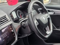 USED 2019 69 SEAT IBIZA 1.0 TSI FR Hatchback 5dr Petrol Manual Euro 6 (s/s) GPF (115 ps) 6 MONTHS RAC WARRANTY 2 KEYS