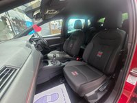 USED 2019 69 SEAT IBIZA 1.0 TSI FR Hatchback 5dr Petrol Manual Euro 6 (s/s) GPF (115 ps) 6 MONTHS RAC WARRANTY 2 KEYS