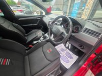 USED 2019 69 SEAT IBIZA 1.0 TSI FR Hatchback 5dr Petrol Manual Euro 6 (s/s) GPF (115 ps) 6 MONTHS RAC WARRANTY 2 KEYS
