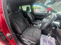 USED 2019 69 SEAT IBIZA 1.0 TSI FR Hatchback 5dr Petrol Manual Euro 6 (s/s) GPF (115 ps) 6 MONTHS RAC WARRANTY 2 KEYS