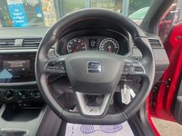 USED 2019 69 SEAT IBIZA 1.0 TSI FR Hatchback 5dr Petrol Manual Euro 6 (s/s) GPF (115 ps) 6 MONTHS RAC WARRANTY 2 KEYS