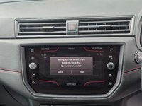 USED 2019 69 SEAT IBIZA 1.0 TSI FR Hatchback 5dr Petrol Manual Euro 6 (s/s) GPF (115 ps) 6 MONTHS RAC WARRANTY 2 KEYS