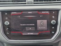 USED 2019 69 SEAT IBIZA 1.0 TSI FR Hatchback 5dr Petrol Manual Euro 6 (s/s) GPF (115 ps) 6 MONTHS RAC WARRANTY 2 KEYS