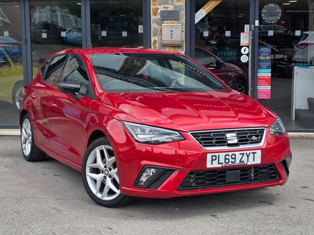 2019 SEAT IBIZA