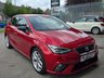 USED 2019 69 SEAT IBIZA 1.0 TSI FR Hatchback 5dr Petrol Manual Euro 6 (s/s) GPF (115 ps) 6 MONTHS RAC WARRANTY 2 KEYS