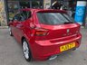 USED 2019 69 SEAT IBIZA 1.0 TSI FR Hatchback 5dr Petrol Manual Euro 6 (s/s) GPF (115 ps) 6 MONTHS RAC WARRANTY 2 KEYS