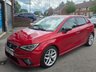 USED 2019 69 SEAT IBIZA 1.0 TSI FR Hatchback 5dr Petrol Manual Euro 6 (s/s) GPF (115 ps) 6 MONTHS RAC WARRANTY 2 KEYS