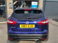 USED 2017 17 NISSAN QASHQAI 1.5 dCi Tekna SUV 5dr Diesel Manual 2WD Euro 6 (s/s) (110 ps) 6 MONTHS RAC WARRANTY 2 KEYS