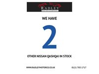 USED 2017 17 NISSAN QASHQAI 1.5 dCi Tekna SUV 5dr Diesel Manual 2WD Euro 6 (s/s) (110 ps) 6 MONTHS RAC WARRANTY 2 KEYS
