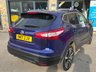 USED 2017 17 NISSAN QASHQAI 1.5 dCi Tekna SUV 5dr Diesel Manual 2WD Euro 6 (s/s) (110 ps) 6 MONTHS RAC WARRANTY 2 KEYS