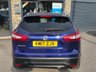USED 2017 17 NISSAN QASHQAI 1.5 dCi Tekna SUV 5dr Diesel Manual 2WD Euro 6 (s/s) (110 ps) 6 MONTHS RAC WARRANTY 2 KEYS