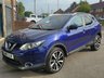 USED 2017 17 NISSAN QASHQAI 1.5 dCi Tekna SUV 5dr Diesel Manual 2WD Euro 6 (s/s) (110 ps) 6 MONTHS RAC WARRANTY 2 KEYS