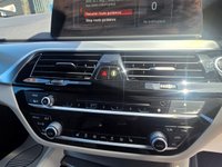 USED 2018 68 BMW 5 SERIES 2.0 520d M Sport Saloon 4dr Diesel Auto Euro 6 (s/s) (190 ps) 6 MONTHS RAC WARRANTY 2 KEYS