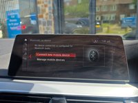 USED 2018 68 BMW 5 SERIES 2.0 520d M Sport Saloon 4dr Diesel Auto Euro 6 (s/s) (190 ps) 6 MONTHS RAC WARRANTY 2 KEYS