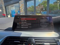 USED 2018 68 BMW 5 SERIES 2.0 520d M Sport Saloon 4dr Diesel Auto Euro 6 (s/s) (190 ps) 6 MONTHS RAC WARRANTY 2 KEYS