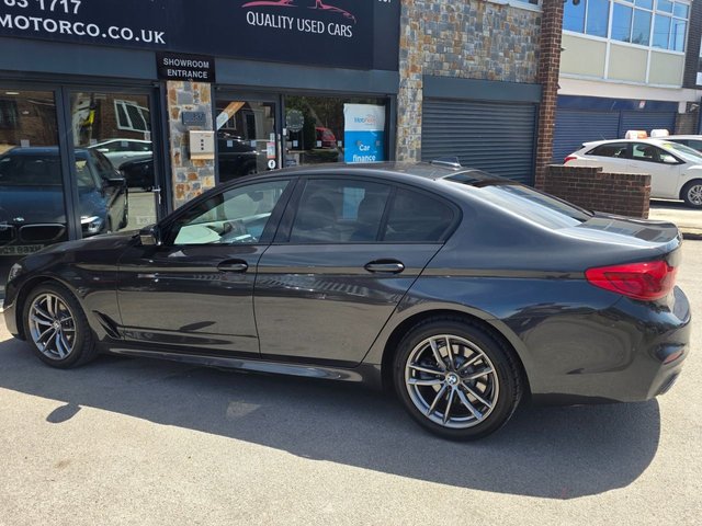 View our BMW 5 SERIES