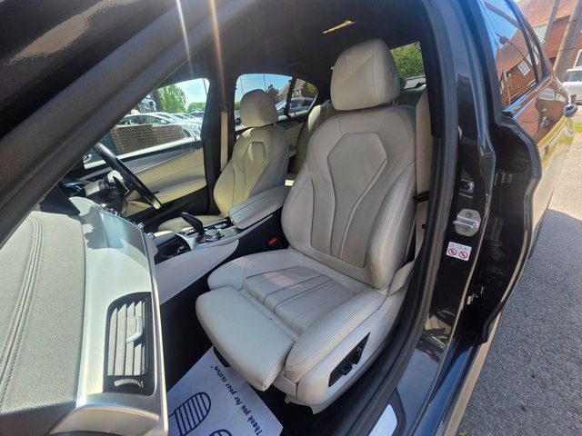 View our BMW 5 SERIES