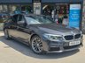 USED 2018 68 BMW 5 SERIES 2.0 520d M Sport Saloon 4dr Diesel Auto Euro 6 (s/s) (190 ps) 6 MONTHS RAC WARRANTY 2 KEYS