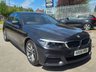 USED 2018 68 BMW 5 SERIES 2.0 520d M Sport Saloon 4dr Diesel Auto Euro 6 (s/s) (190 ps) 6 MONTHS RAC WARRANTY 2 KEYS