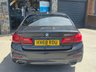 USED 2018 68 BMW 5 SERIES 2.0 520d M Sport Saloon 4dr Diesel Auto Euro 6 (s/s) (190 ps) 6 MONTHS RAC WARRANTY 2 KEYS