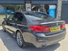 USED 2018 68 BMW 5 SERIES 2.0 520d M Sport Saloon 4dr Diesel Auto Euro 6 (s/s) (190 ps) 6 MONTHS RAC WARRANTY 2 KEYS