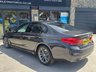 USED 2018 68 BMW 5 SERIES 2.0 520d M Sport Saloon 4dr Diesel Auto Euro 6 (s/s) (190 ps) 6 MONTHS RAC WARRANTY 2 KEYS