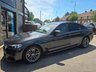 USED 2018 68 BMW 5 SERIES 2.0 520d M Sport Saloon 4dr Diesel Auto Euro 6 (s/s) (190 ps) 6 MONTHS RAC WARRANTY 2 KEYS