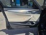 USED 2018 68 BMW 5 SERIES 2.0 520d M Sport Saloon 4dr Diesel Auto Euro 6 (s/s) (190 ps) 6 MONTHS RAC WARRANTY 2 KEYS