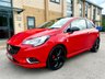 USED 2015 15 VAUXHALL CORSA 1.4i ecoTEC Limited Edition Hatchback 3dr Petrol Manual Euro 6 (90 ps) BRILLIANT CONDITION+CLEAN EXAMPLE!!