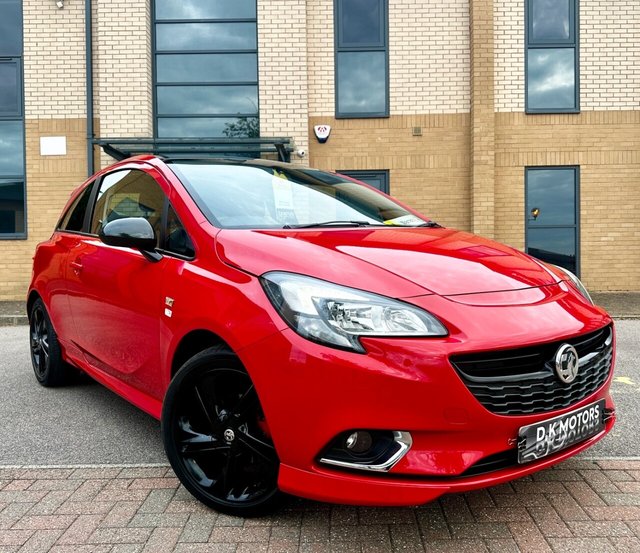 View our VAUXHALL CORSA