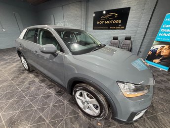 View our AUDI Q2