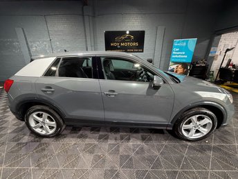 View our AUDI Q2